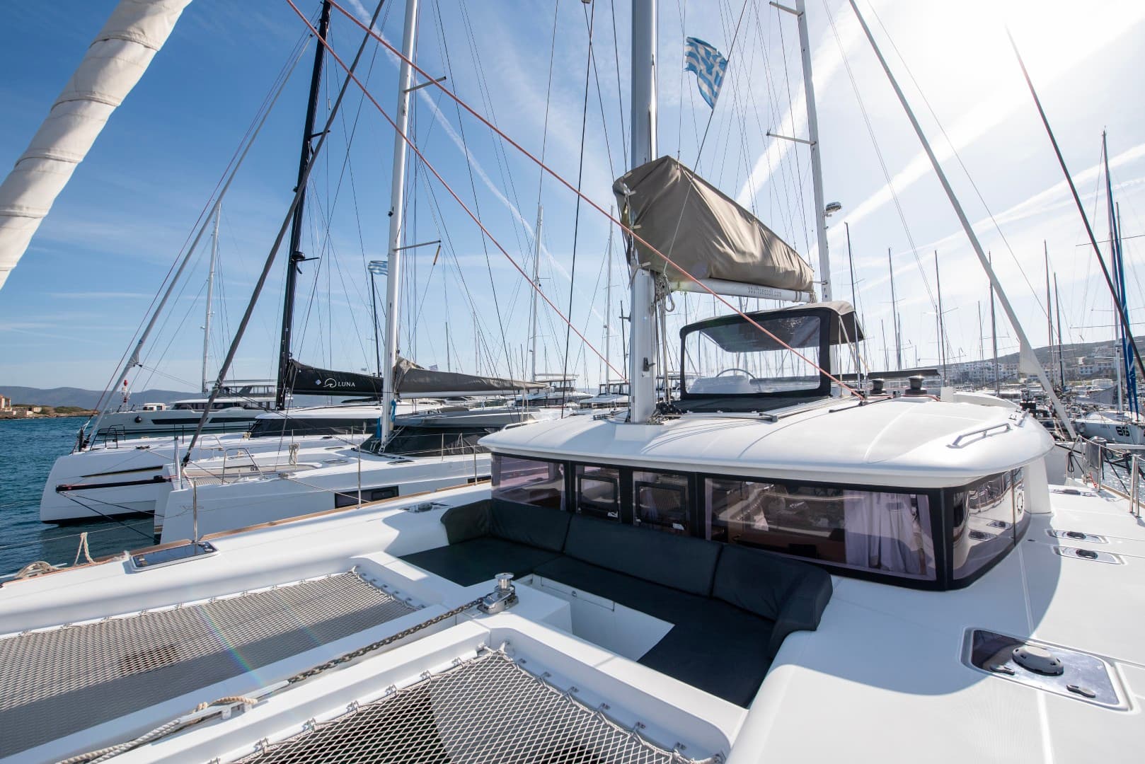 Lagoon 450 Fly Diva – bilde 2 av 27