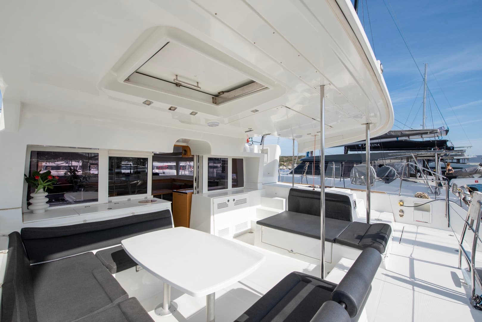 Lagoon 450 Fly Diva – bilde 4 av 27