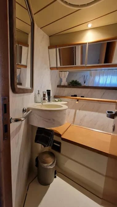 Ferretti 52 BLUE DREAM – bilde 2 av 16