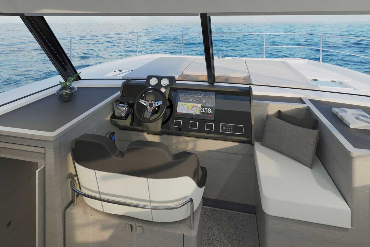 Fountaine Pajot MY4.S Nina – bilde 4 av 9