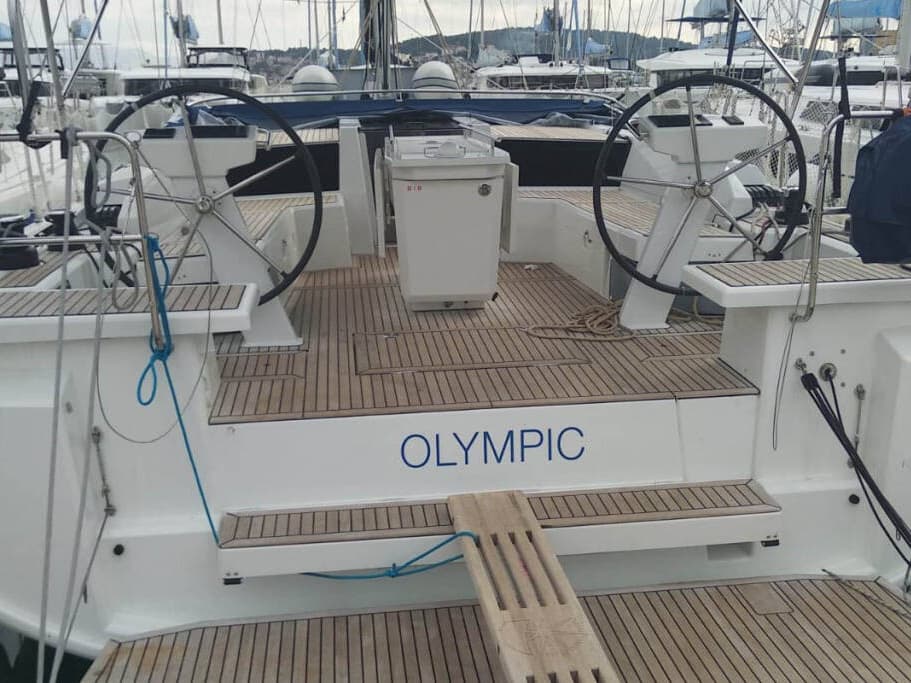 Beneteau Oceanis 46.1 AF-O46.1OL