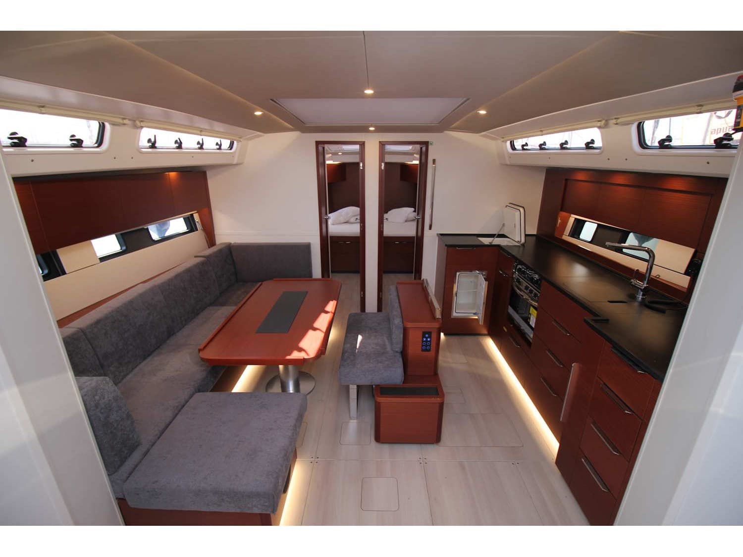Hanse 460 Captain K – bilde 2 av 3