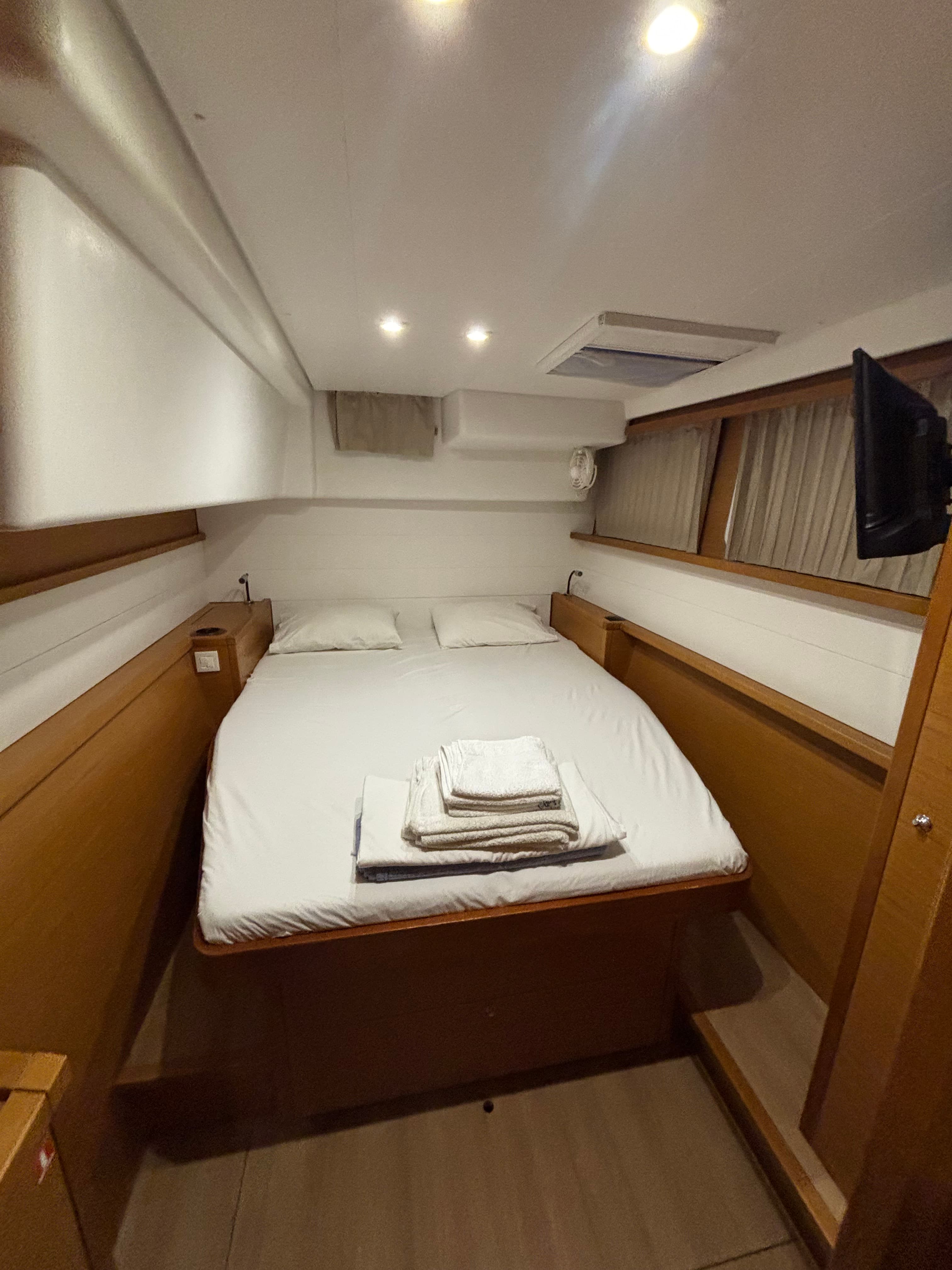 Lagoon 450 Fly Omiros II – bilde 4 av 38