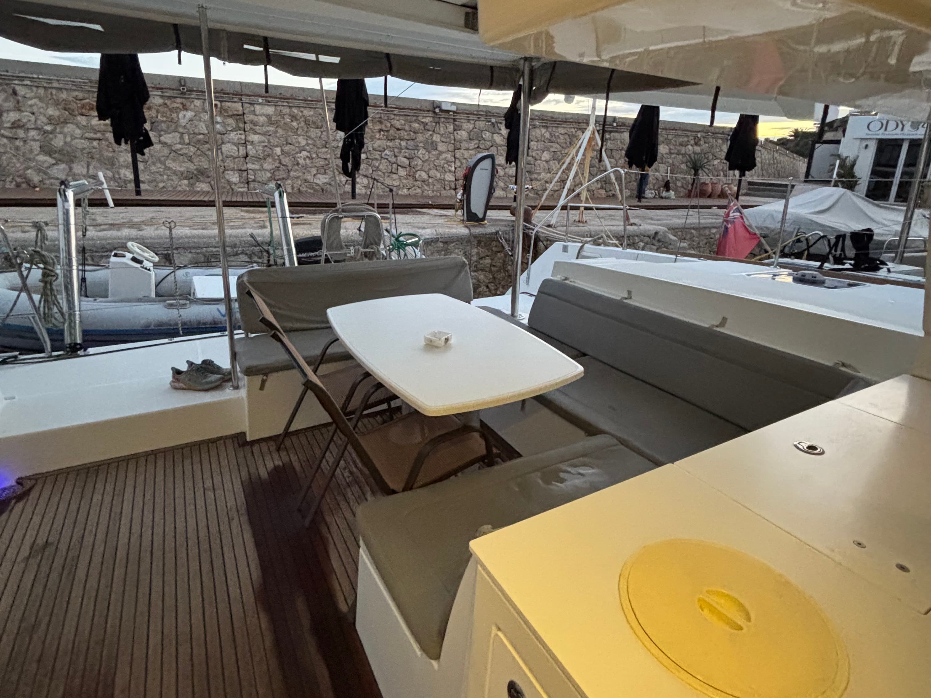 Lagoon 450 Fly Omiros II – bilde 3 av 38