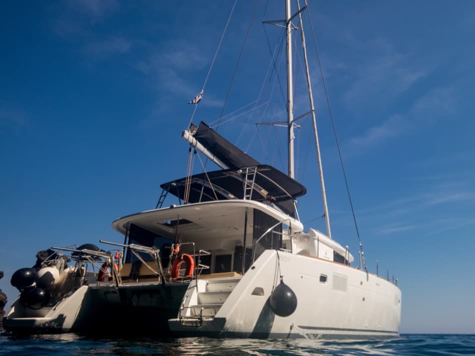 Lagoon 450 Fly AF-LAG450MAD