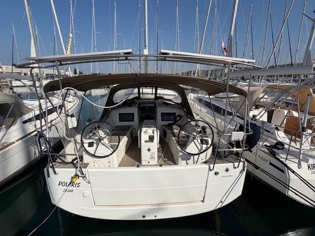 Jeanneau Sun Odyssey 410 POLARIS