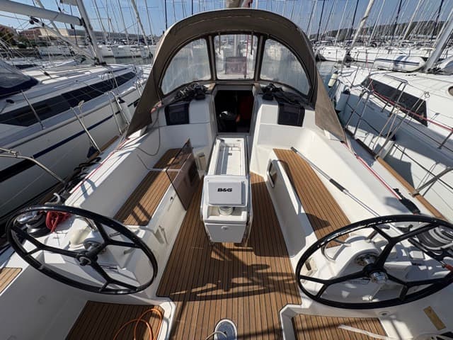 Jeanneau Sun Odyssey 379 Paloma – bilde 3 av 11
