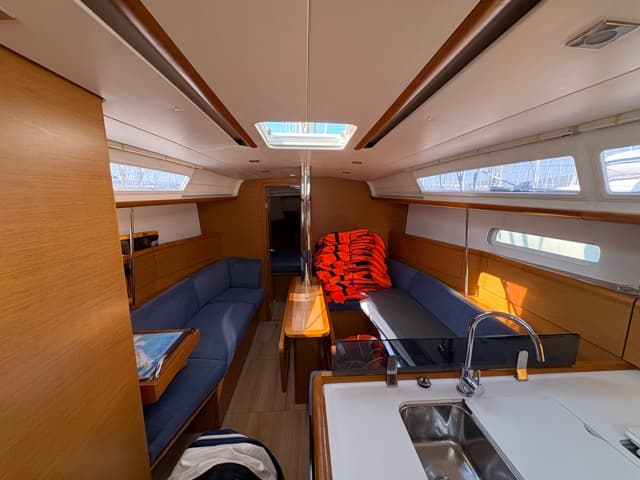 Jeanneau Sun Odyssey 379 Paloma – bilde 4 av 11