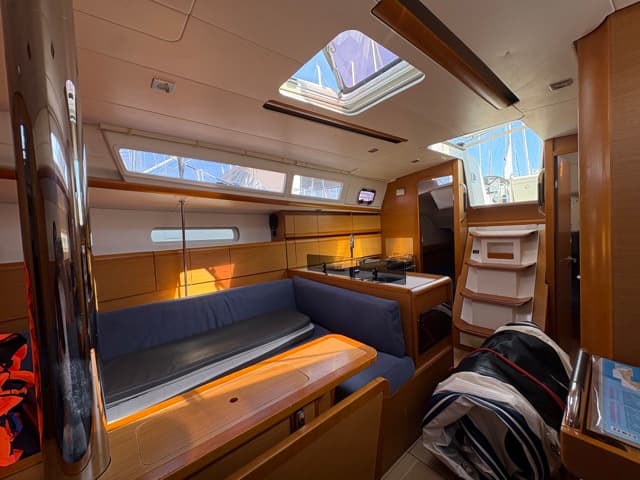 Jeanneau Sun Odyssey 379 Paloma – bilde 5 av 11