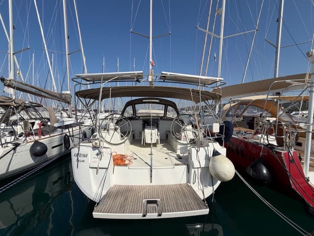 Jeanneau Sun Odyssey 509 KATRINA