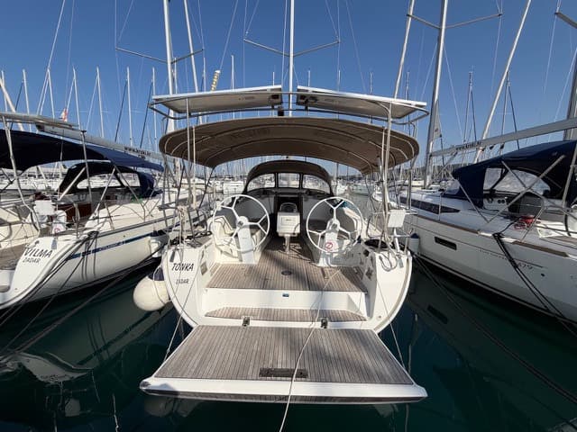 Bavaria Cruiser 41 TONKA