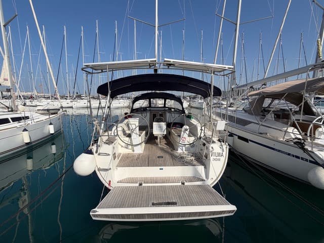 Bavaria Cruiser 41 VILMA