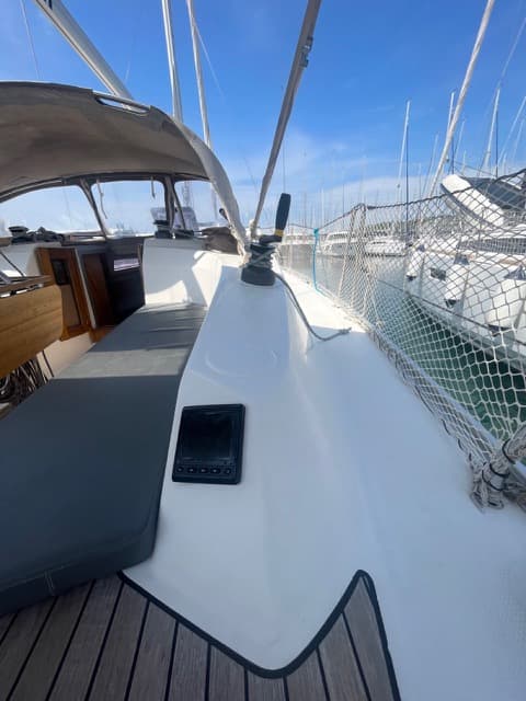 Bavaria Cruiser 33 GIRICA – bilde 4 av 13
