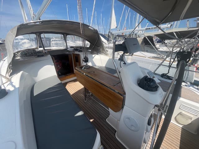 Bavaria Cruiser 33 GIRICA – bilde 5 av 13