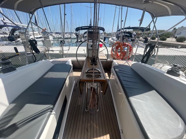 Bavaria Cruiser 33 GIRICA – bilde 2 av 13