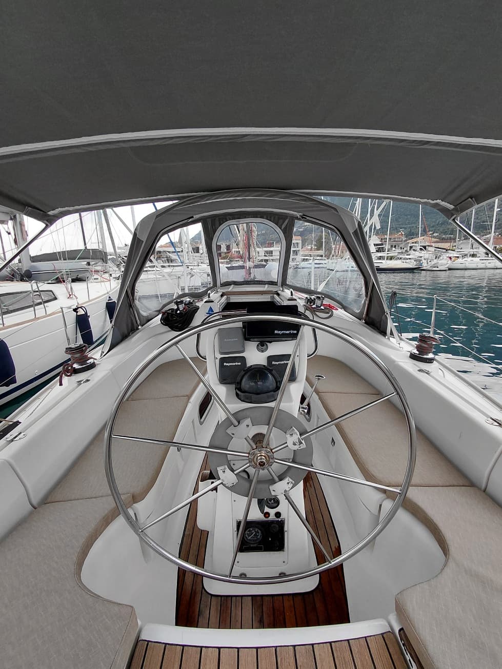 Bavaria 36 KONSTANTINOS – bilde 2 av 20
