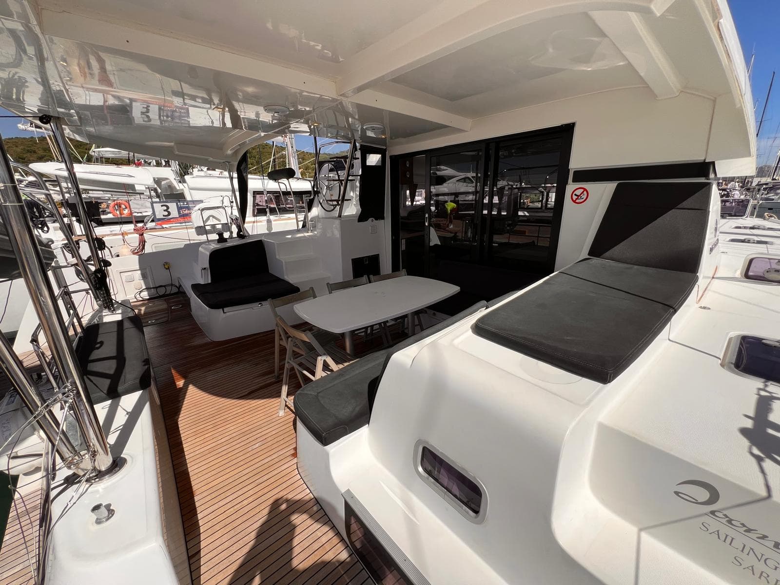 Lagoon 42 ICE CAT – bilde 5 av 10