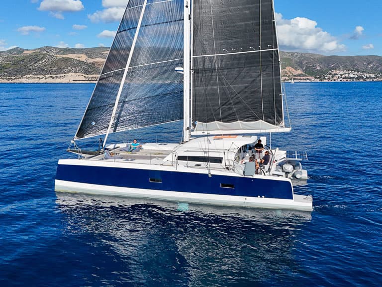 Marsaudon TS 42 Spirit of Family