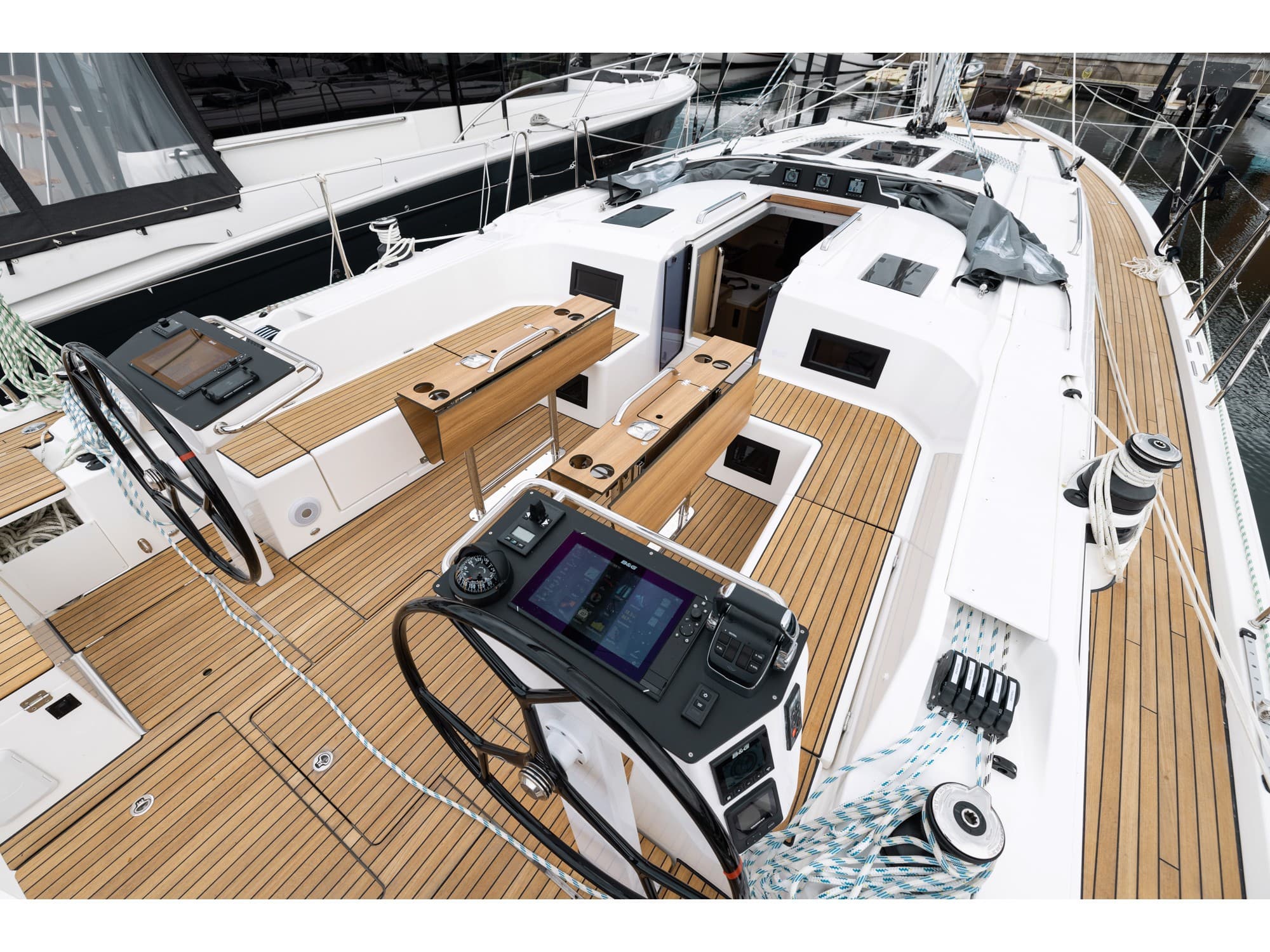 Bavaria C46 Nevolem – bilde 2 av 7