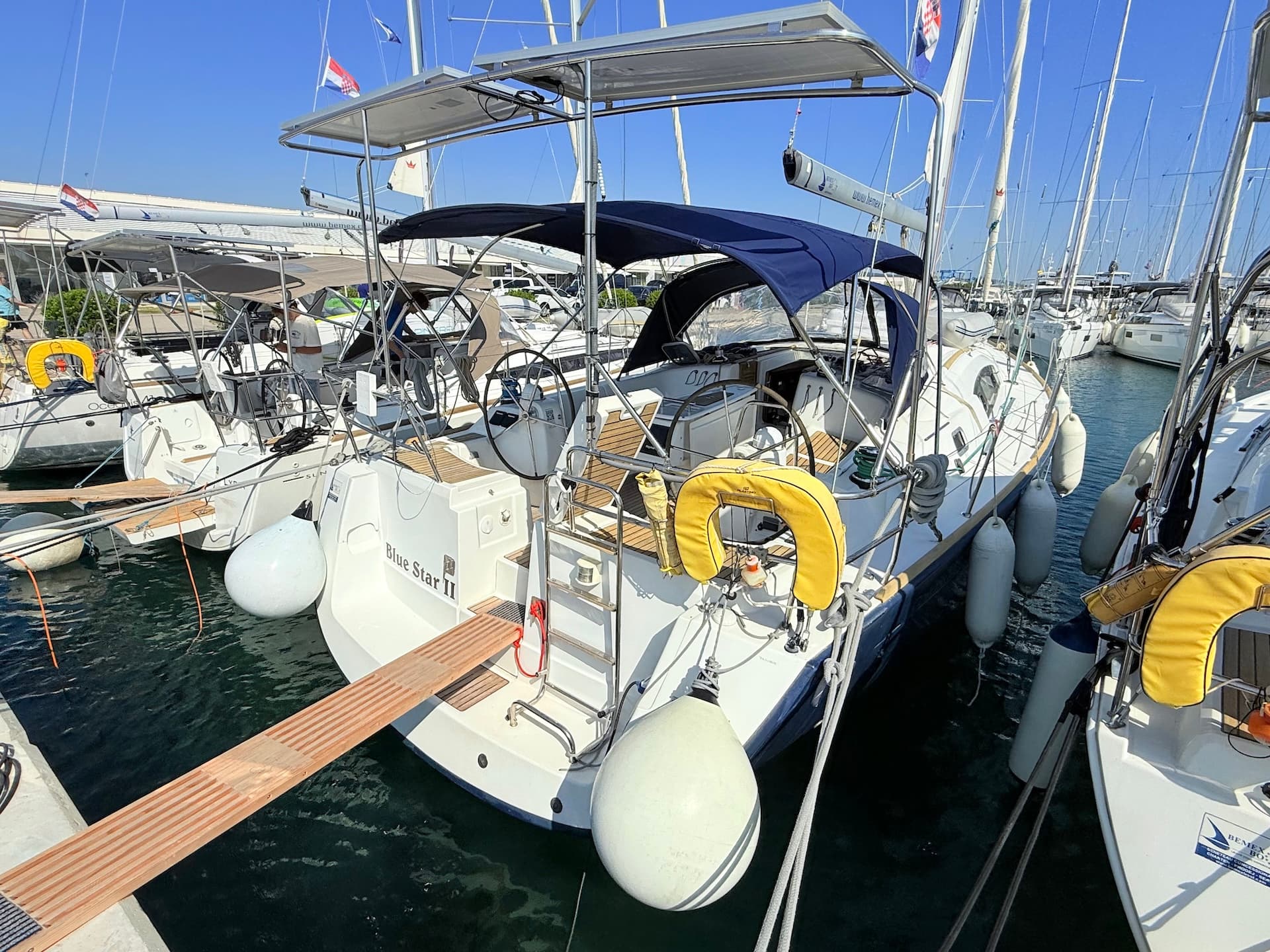 Beneteau Oceanis 43 Blue Star II – bilde 3 av 19