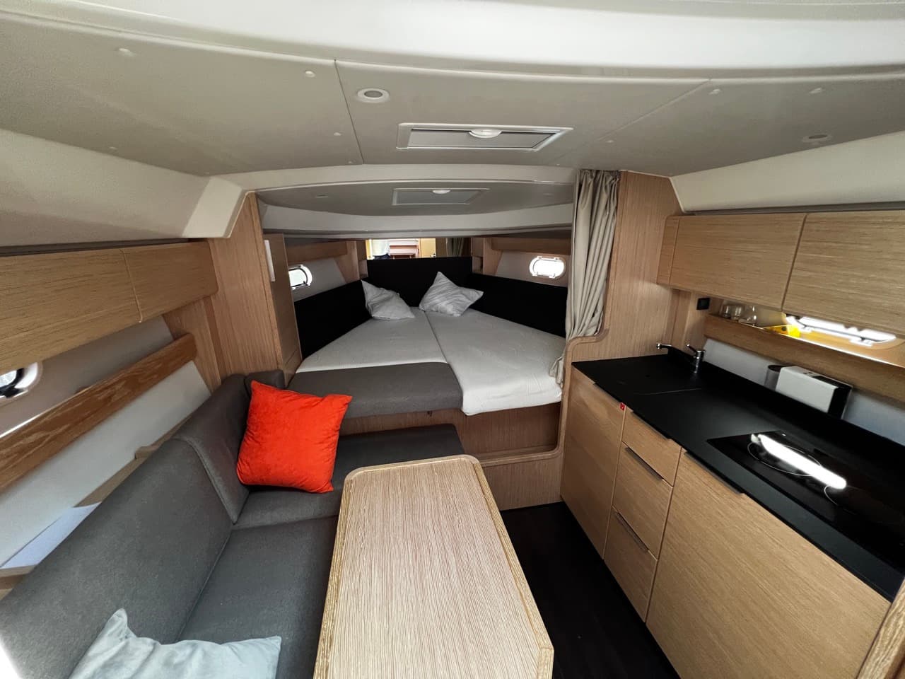 Bavaria S33 HT Rio – bilde 4 av 16