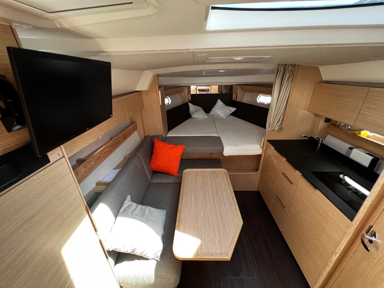 Bavaria S33 HT Rio – bilde 2 av 16