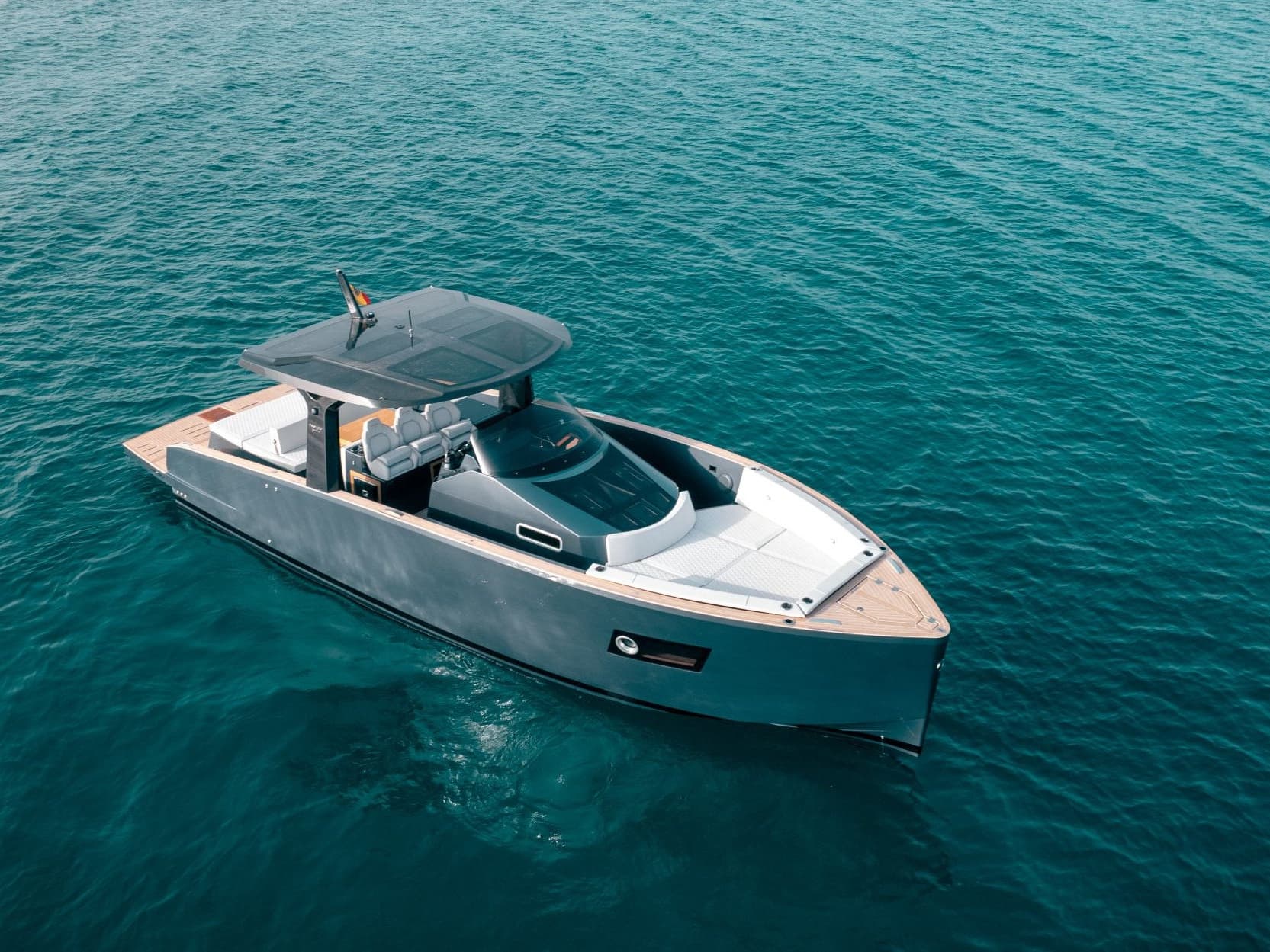 Vanguard Tesoro T40 Neptunea