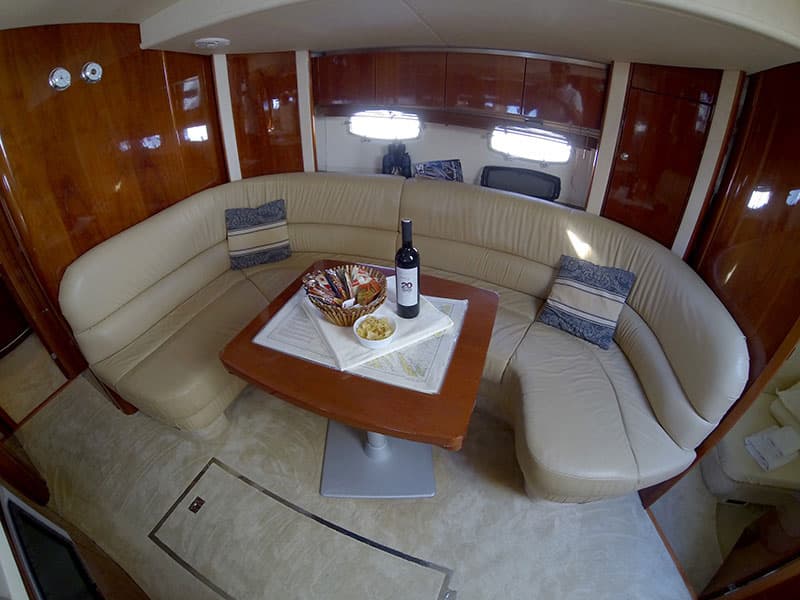 Fairline Fairlane Targa 52 GT KATRIN – bilde 5 av 27