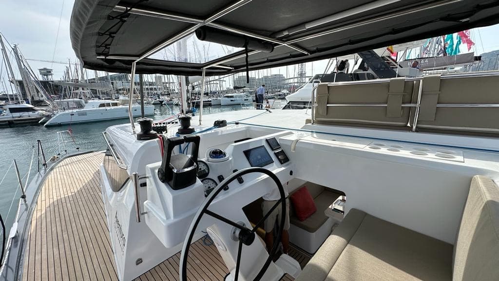 Aventura Catamarans Aventura 37 Vanelia – bilde 3 av 10