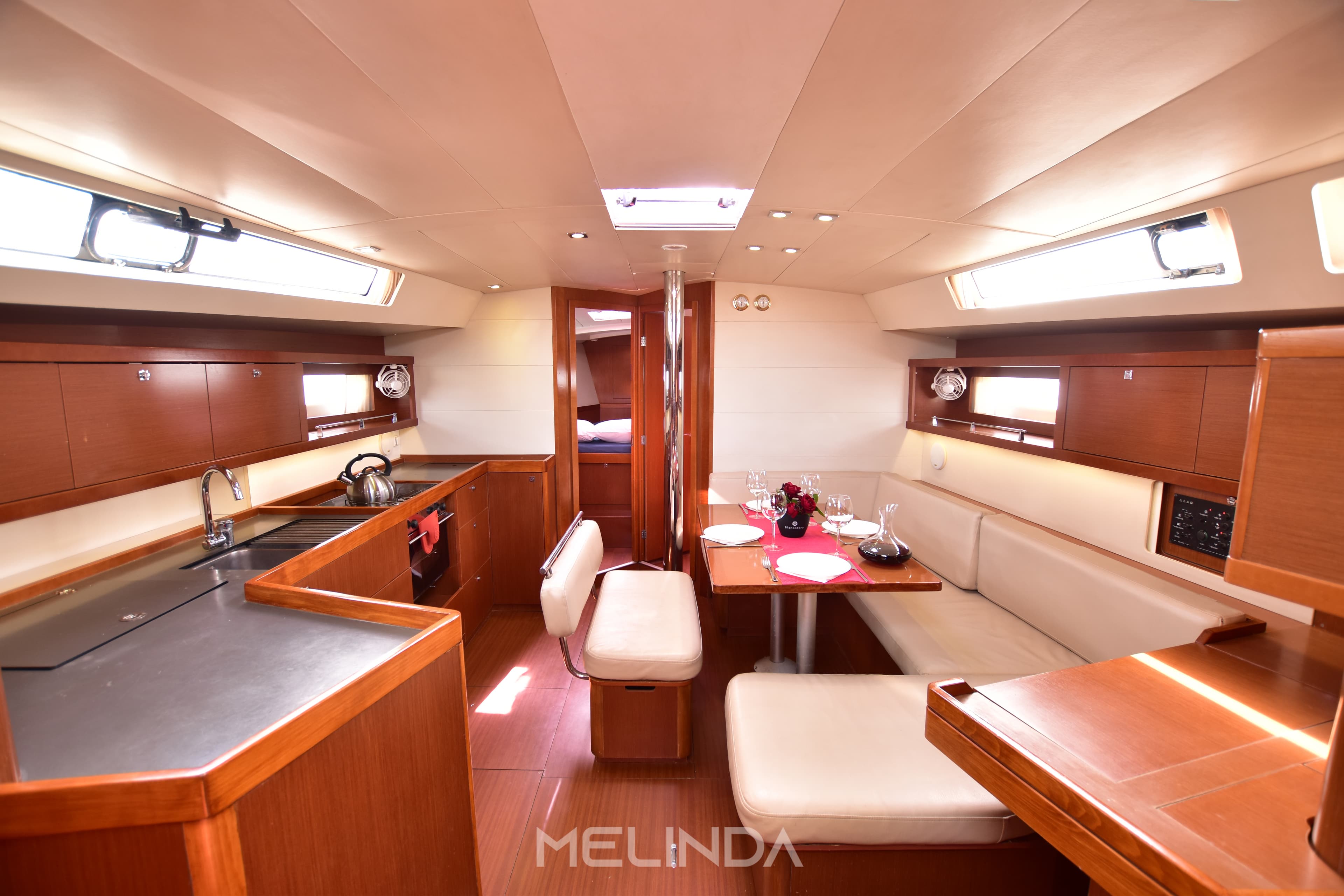 Beneteau Oceanis 45 MELINDA-Excellent Condition – bilde 3 av 14