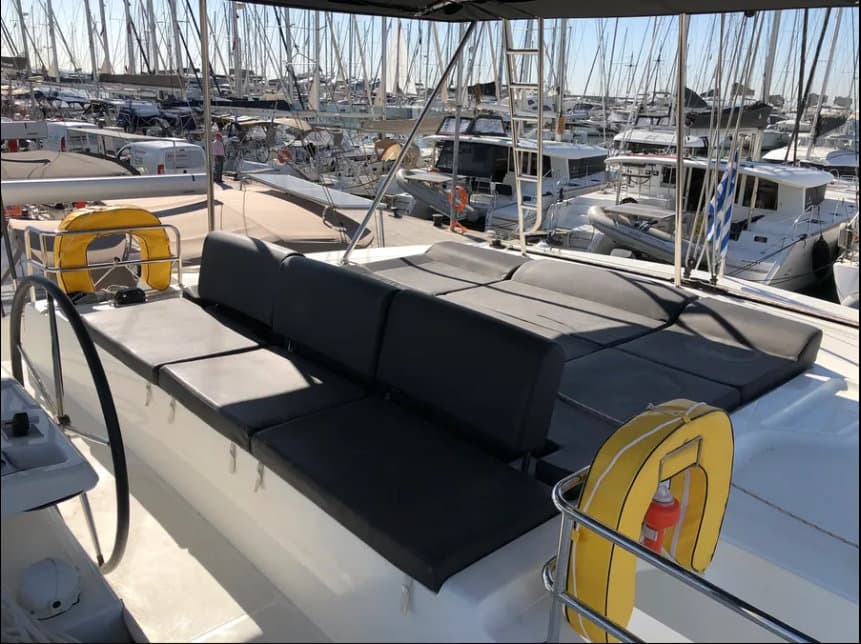 Lagoon 50 AF-LAG50 – bilde 5 av 7