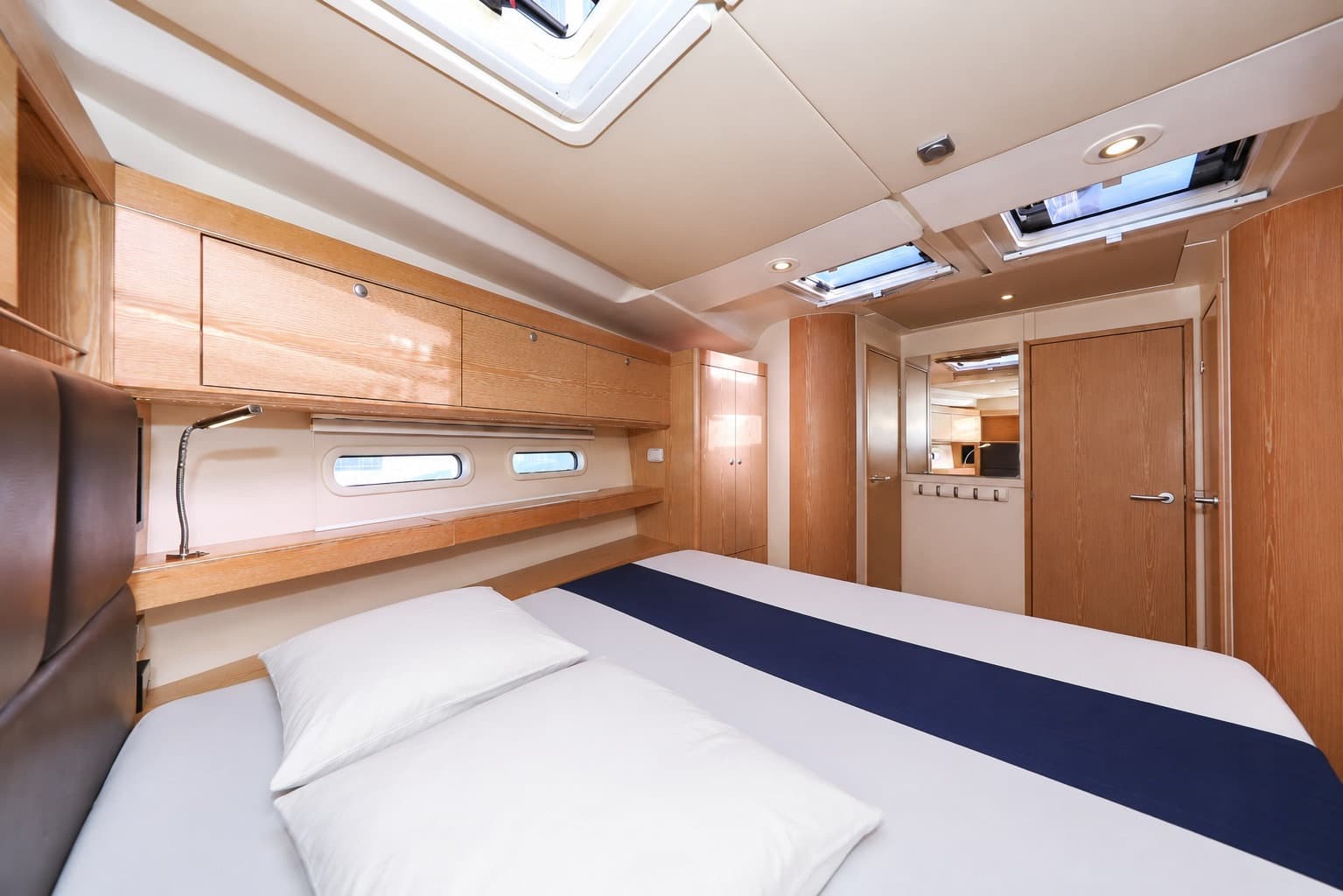 Hanse 575 Premium – bilde 5 av 19