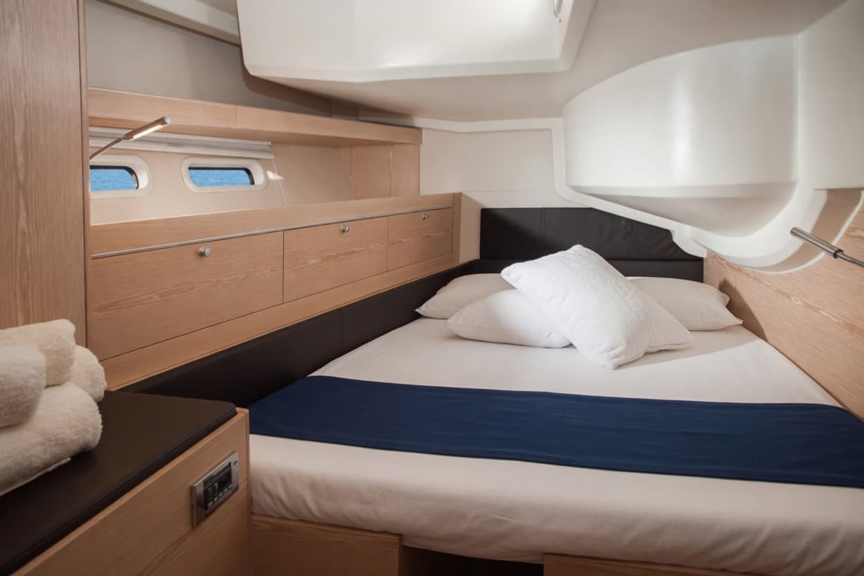Hanse 575 Premium – bilde 3 av 19