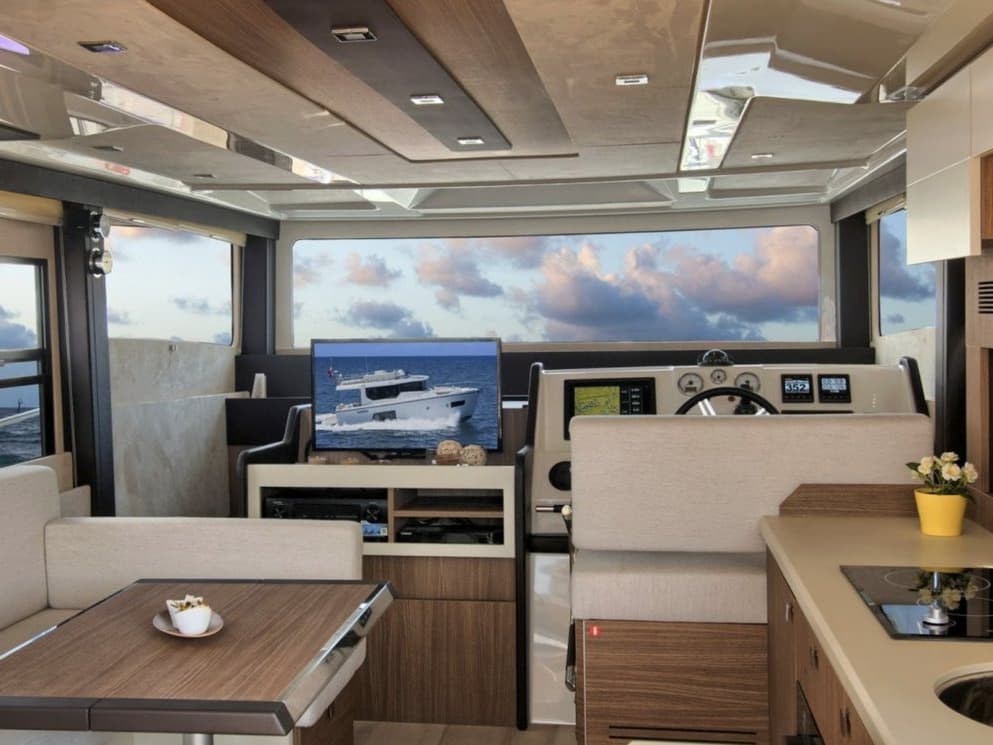 Cranchi T43 Eco Trawler G&K2 – bilde 3 av 14