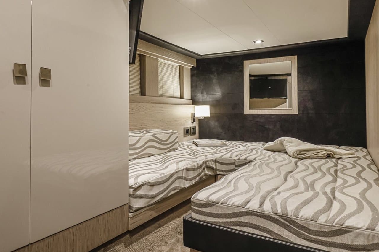 Cranchi T43 Eco Trawler G&K2 – bilde 4 av 14