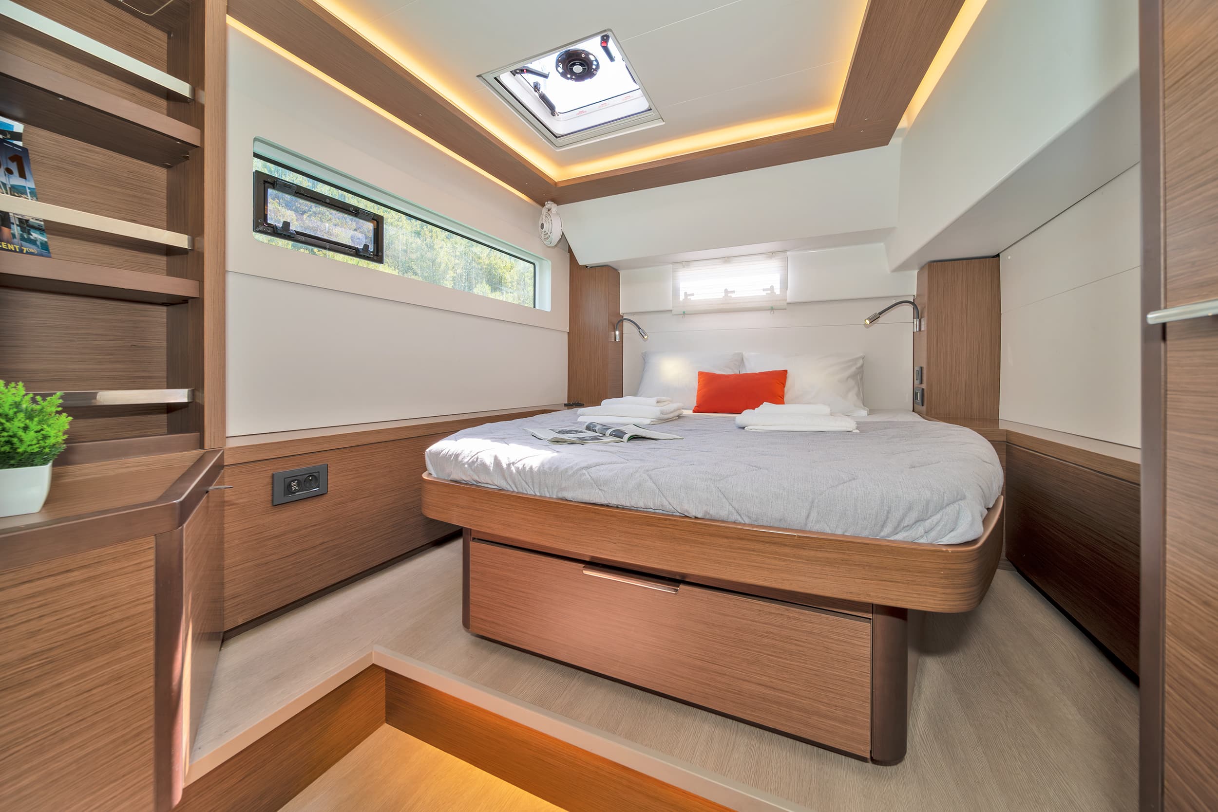 Lagoon 46 White Pearl – bilde 5 av 25