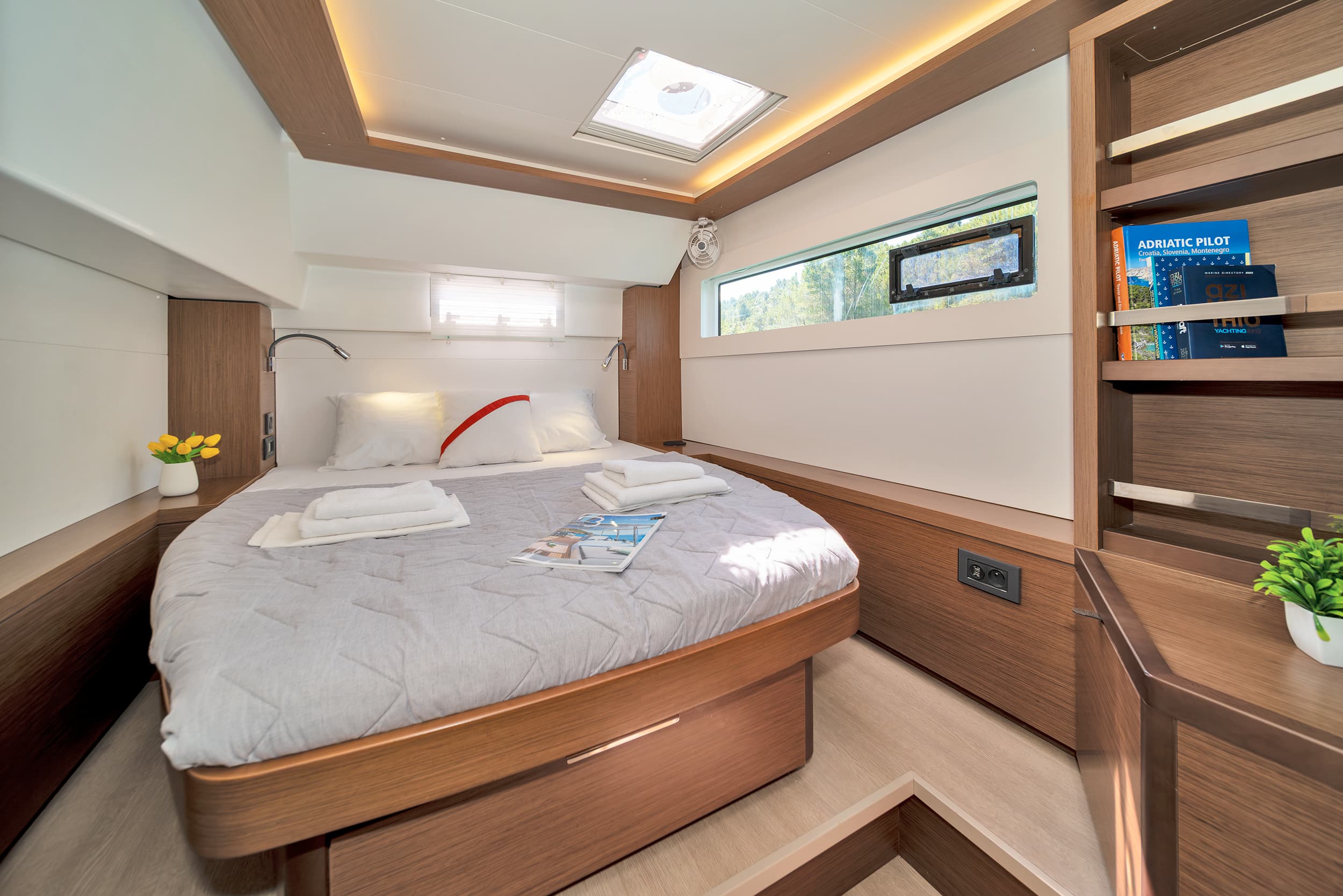 Lagoon 46 White Pearl – bilde 3 av 25