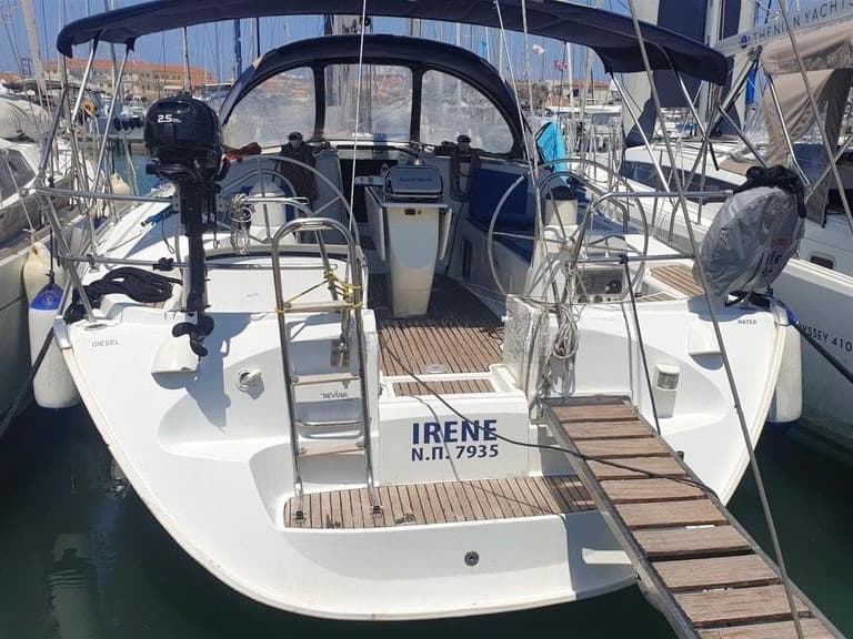 Jeanneau Sun Odyssey 43 Irene