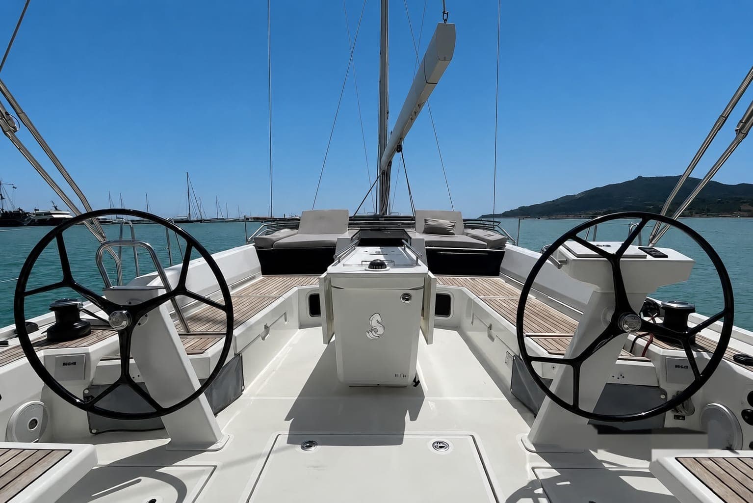 Beneteau Oceanis 51.1 Princess Oceana – bilde 2 av 8