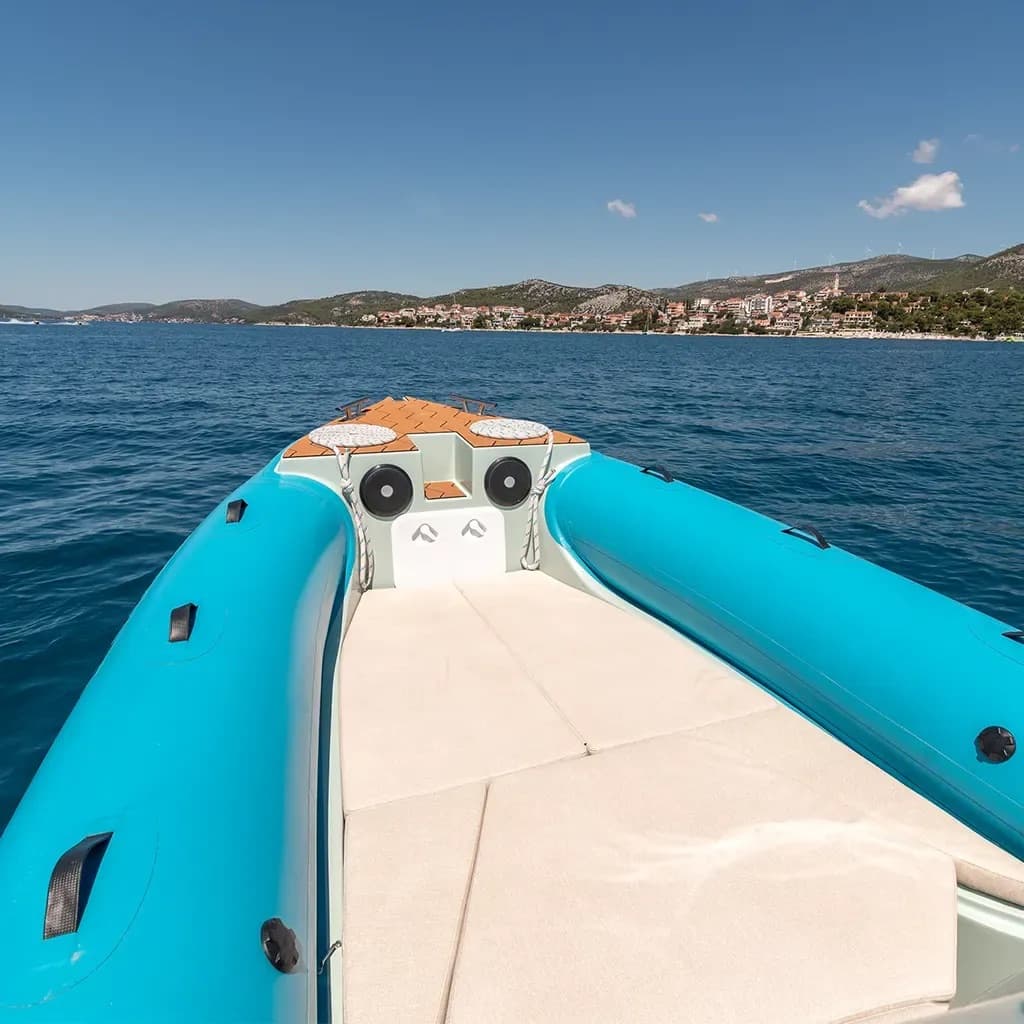 Motorboat Bura 8.0 – bilde 5 av 9