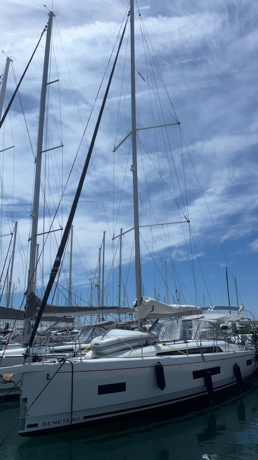 Beneteau Oceanis 40.1 Wing II – bilde 4 av 12