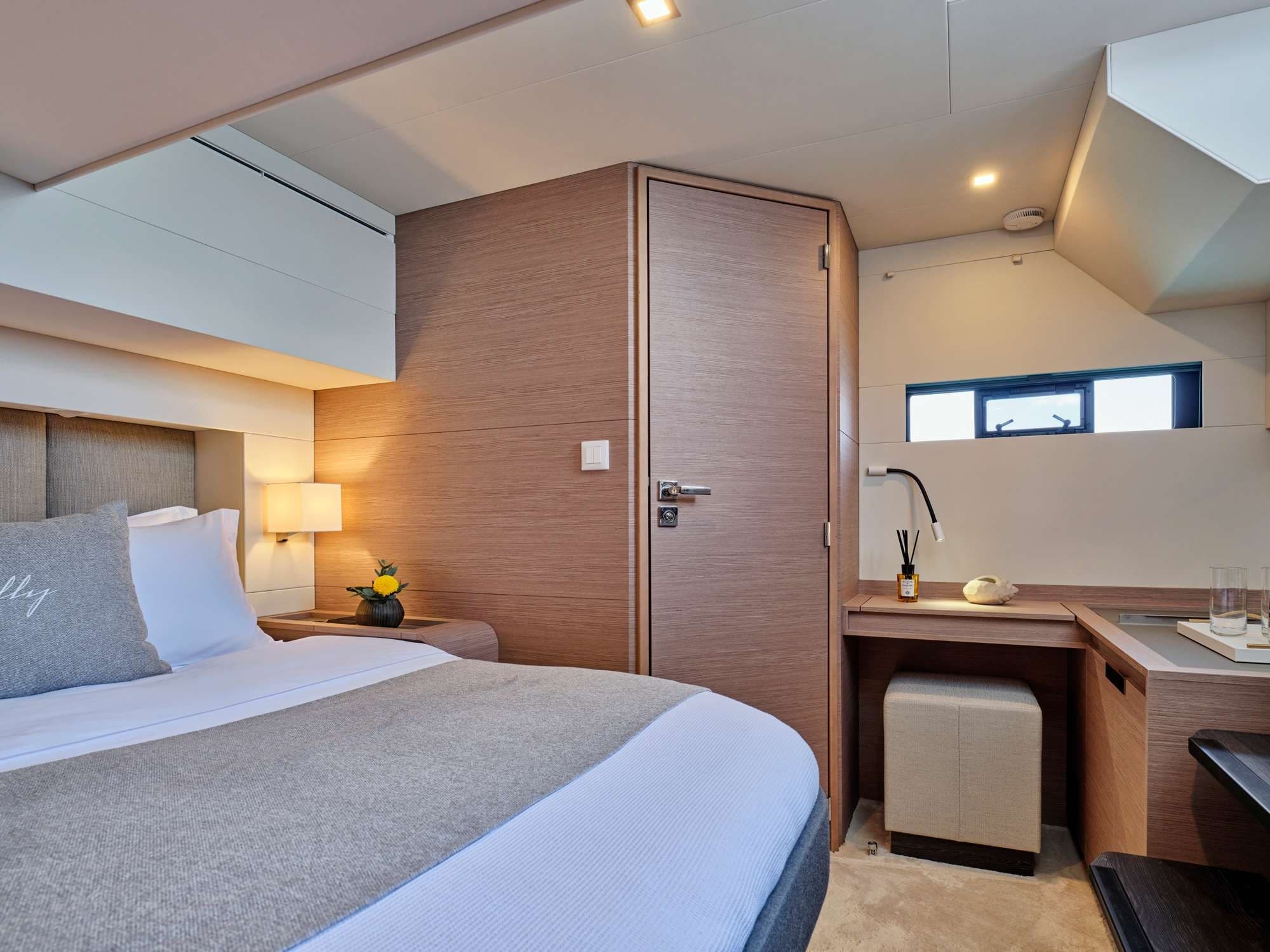 Fountaine Pajot Power 67 Elly – bilde 5 av 10