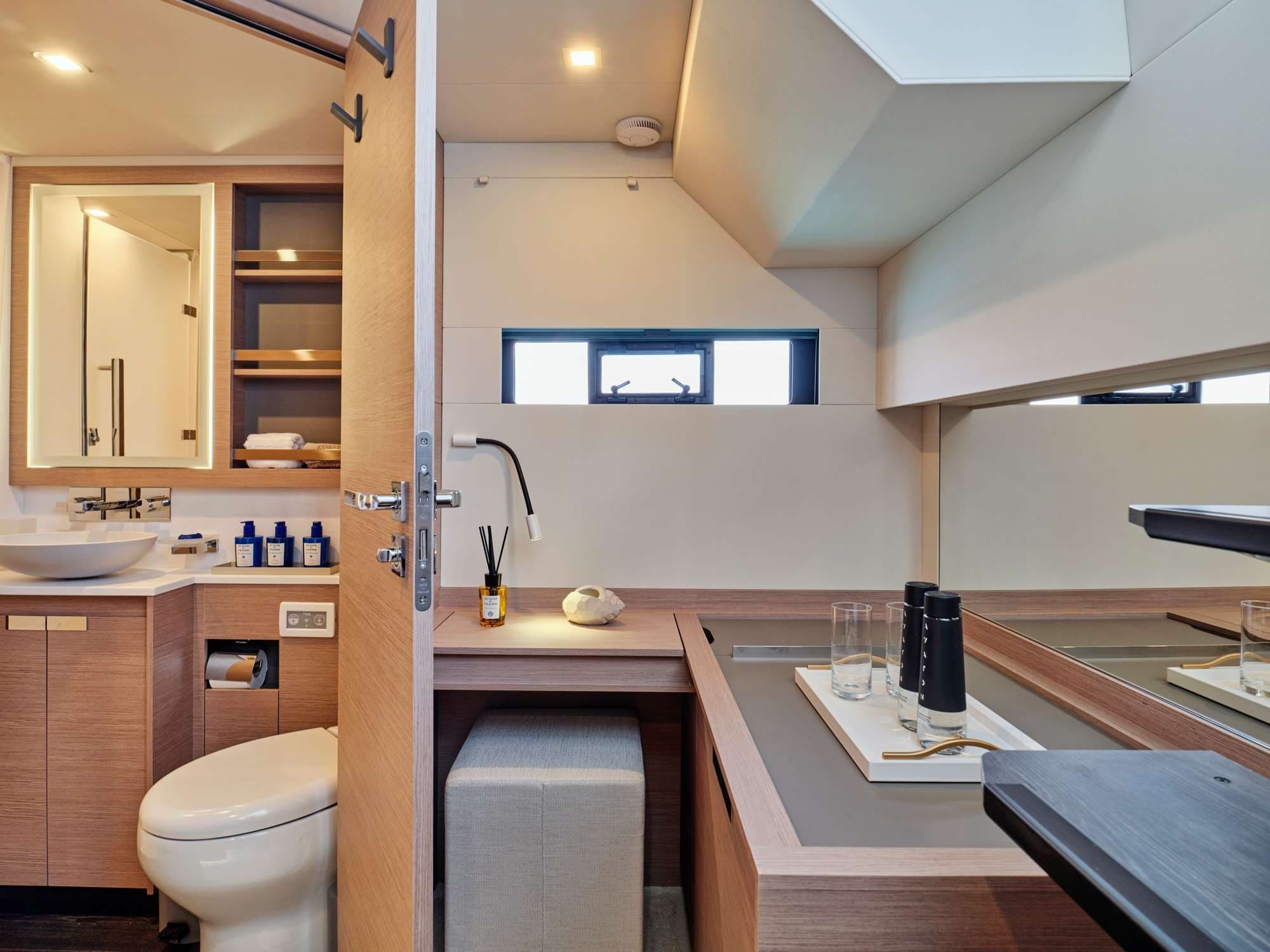 Fountaine Pajot Power 67 Elly – bilde 3 av 10