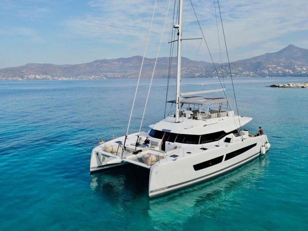 Fountaine Pajot Samana 59 Allure