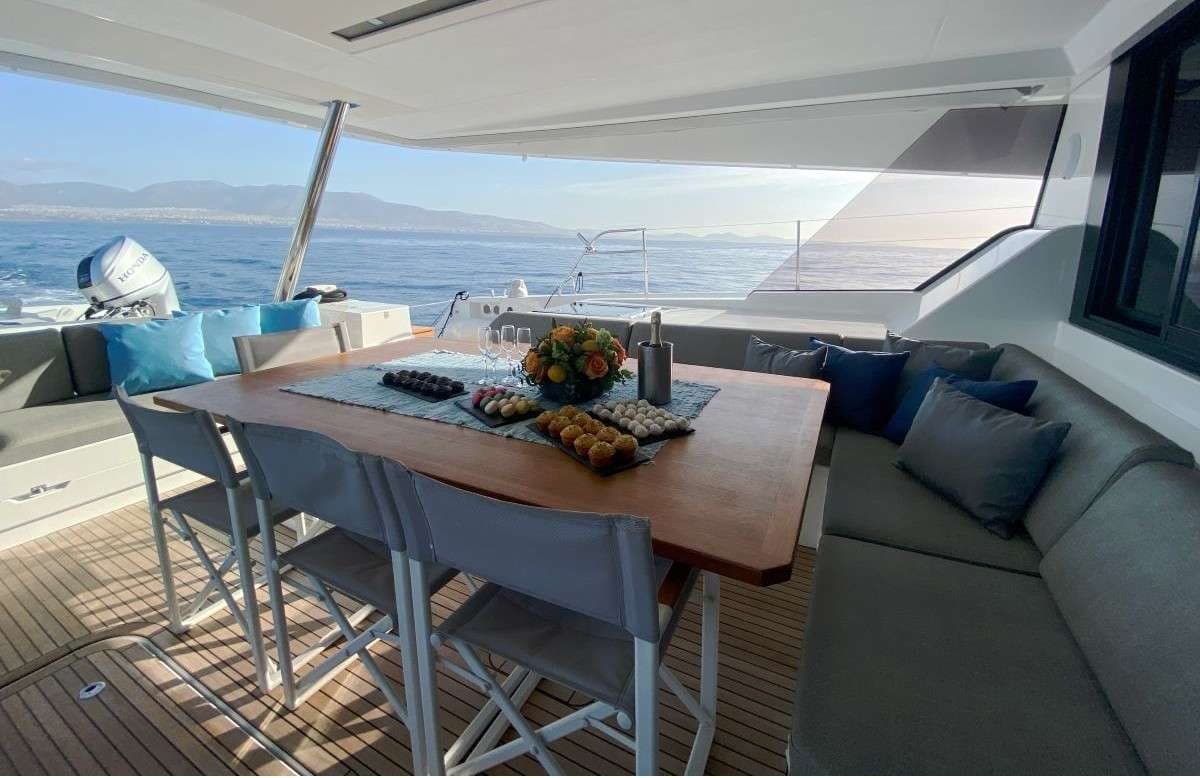 Fountaine Pajot Samana 59 Allure – bilde 4 av 8