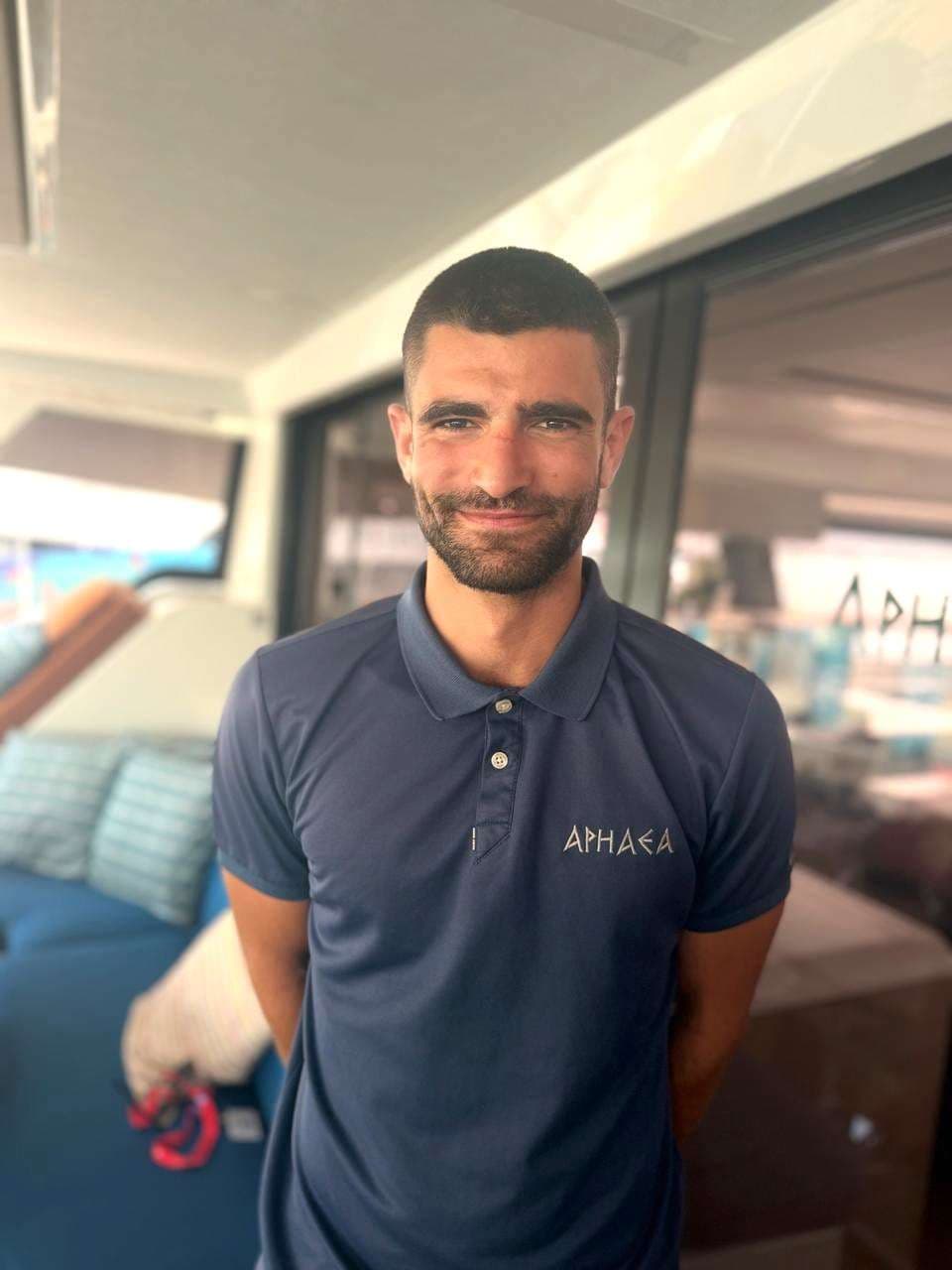 Christos Paslamouskas