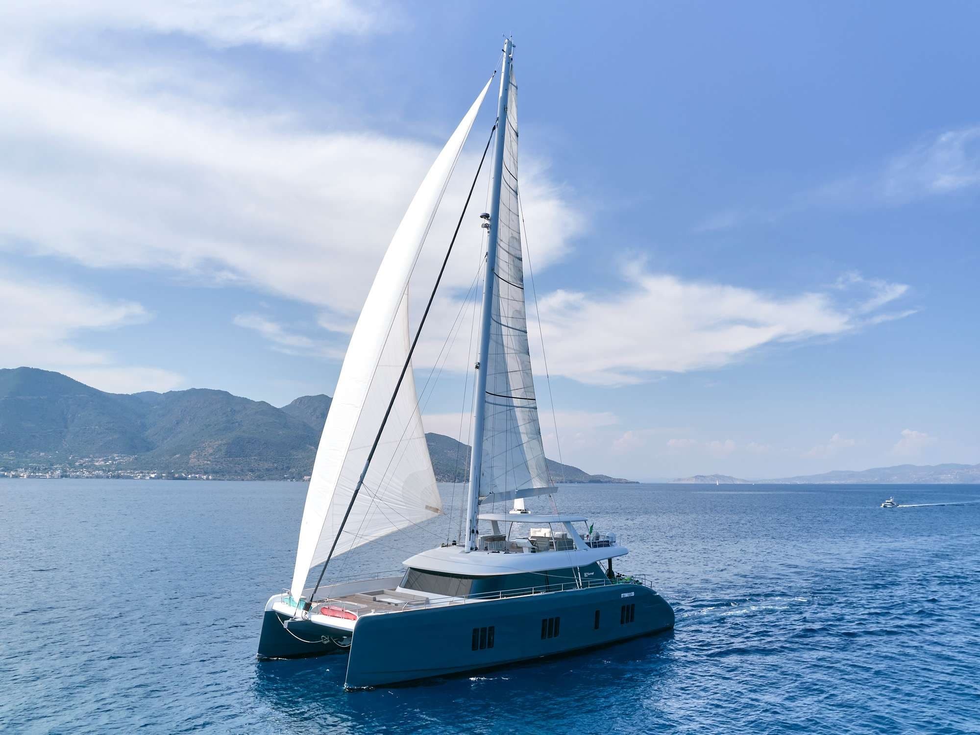 Sunreef 80 Genny