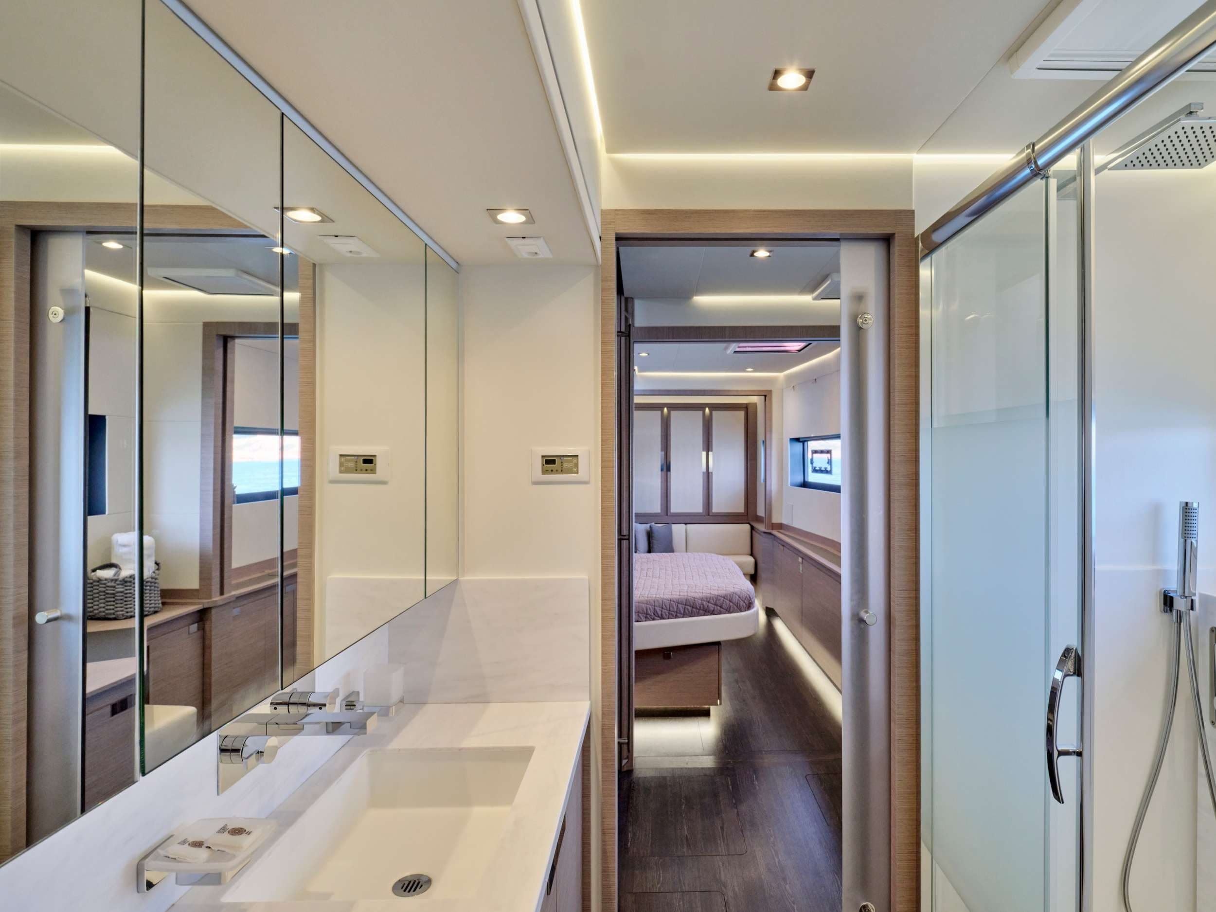 Fountaine Pajot Power 67 Christal Mio – bilde 2 av 9