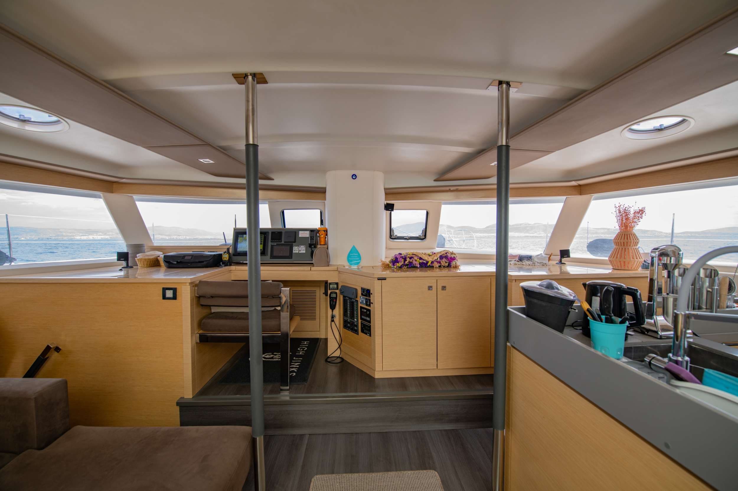 Fountaine Pajot Sanya 57 High Jinks – bilde 5 av 10