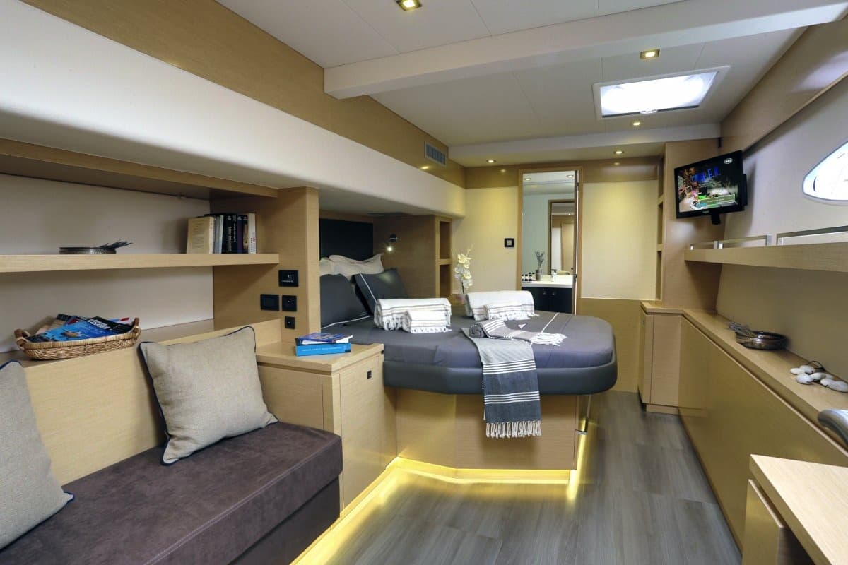 Fountaine Pajot Sanya 57 High Jinks – bilde 3 av 10